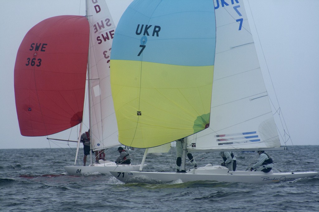 Dragon Day 3 - 2011 World Championships &copy;  Alex McKinnon Photography http://www.alexmckinnonphotography.com